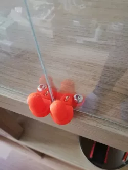 furniture door magnet with handle for cabinet and tabletower
