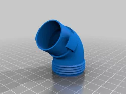 G1 pipe thread bilge pump adapters