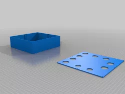 Golf Sim Control Box