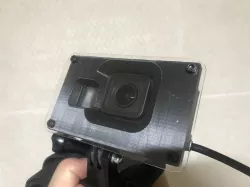 gopro hero 5/6/7 airsoft protector