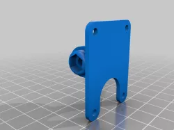 gorpo mount for Nazgul XL5 