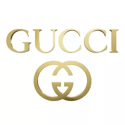 Gucci Logo 3D model