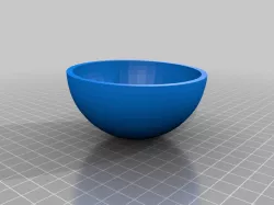 Half sphere