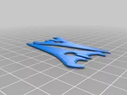 Halo Energy Dagger