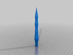 Halo Needler Boomco Gun Spikes