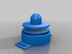 Hamburguer Press Mold
