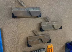 Hand Plane Wall Bracket