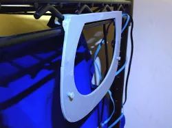 Hanger bracket for [TP-Link Archer C6] and [Home ERECTA]