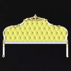 headboard 3D model