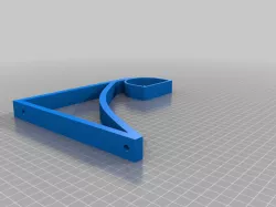 HF LED Light Hanger