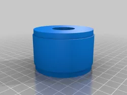hollow roller