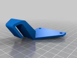 Honeycomb Alpha Yoke Flight Simulator iPad mount (Low Mount)