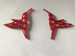 Humming Bird figure