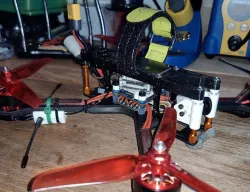 iFlight Nazgul Caddx Vista Build