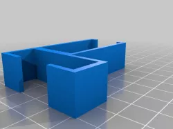 Intel Compute Stick Mounting Bracket for OctoPrint Server