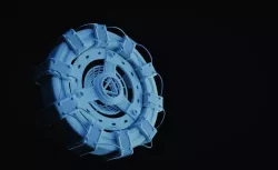 Ironman Arc Reactor 3D model