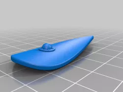 Kite shield
