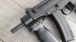 KZ61 Front Rail