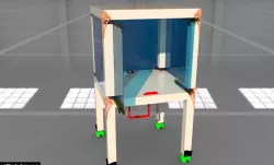 Lack table Enclosure Remix
