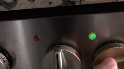 LED horno