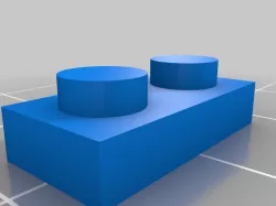 lego 2x1