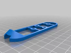 M365 PRO Mudguard Support 