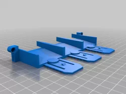 MagTrack Hot Wheel 3 Track Adapter