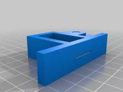 Marking Gauge for Ruler