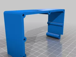 Meccanica pan tilt 360° / 90°