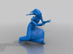 medusae - 40k - dark eldar - cohort - dp