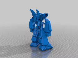Megas XLR fix