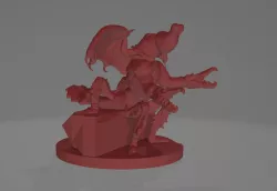 Mi-Go, "The Fungi From Yuggoth" Miniature