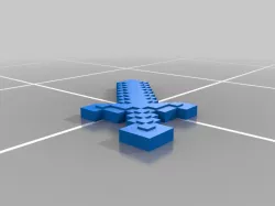 Minecraft Sword