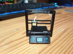 Mini Anycubix i3 Mega