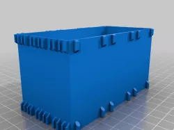Mini Drawers ultimate 3x3 box easy click