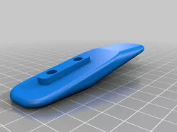 MLok Bag Rider for MDT Stocks