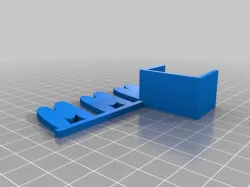 MMM Shelf Marker