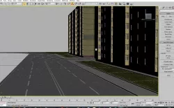 Model for GTA SA Low-poly 3D model