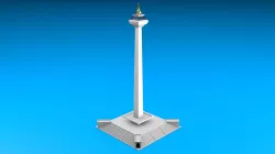 MONAS 3D model