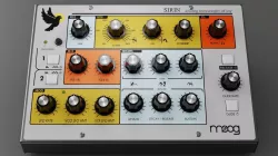 Moog Sirin 3D model
