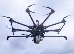 Mosquito UAS Liquid Sprayer