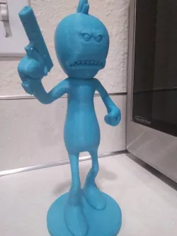 Mr. Meeseeks 20cm