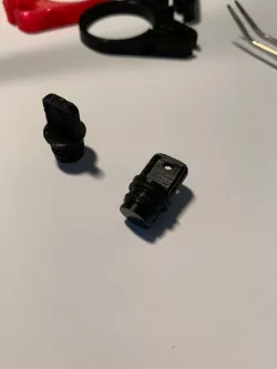 MRCI exhaust plug