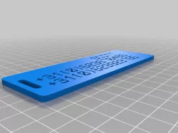 My Customized Dog Tag SCOTT