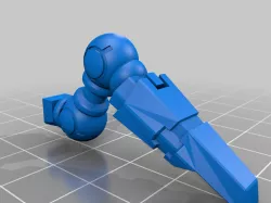 Necron Sentry Pylon LEG