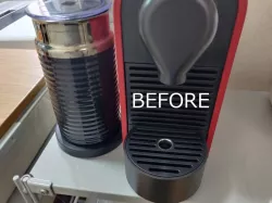 Nespresso U Mug Drip Tray