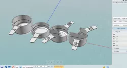 Nesting Mearsuring Cups