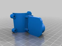 Ninebot ES2 Ring Bell Holder