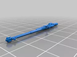 No Land Beyond for Kitbashing
