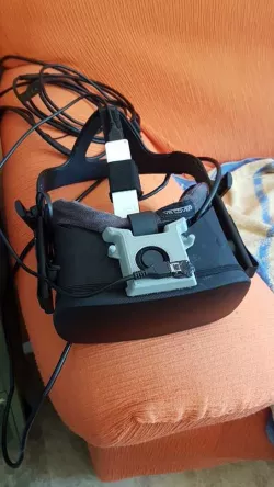 Oculus rift CV1 mod colling